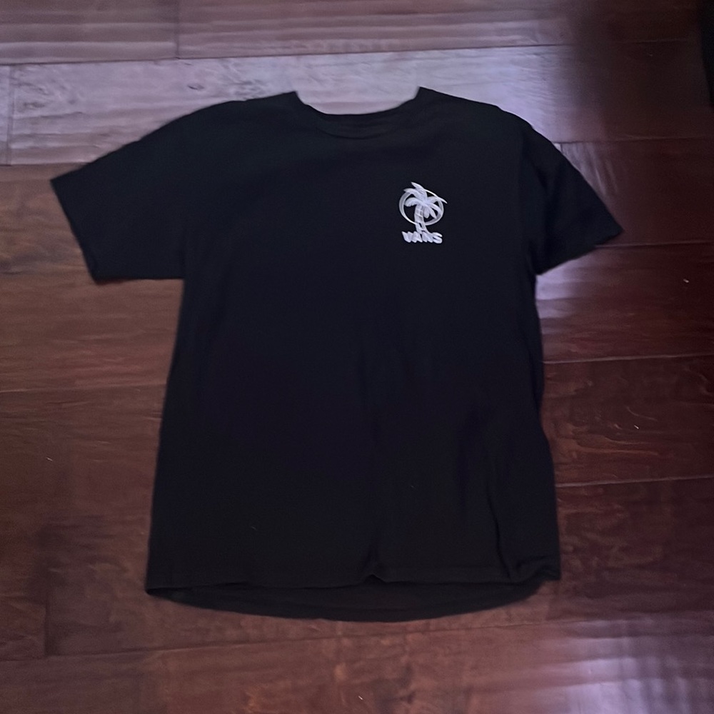 Vans t shirt